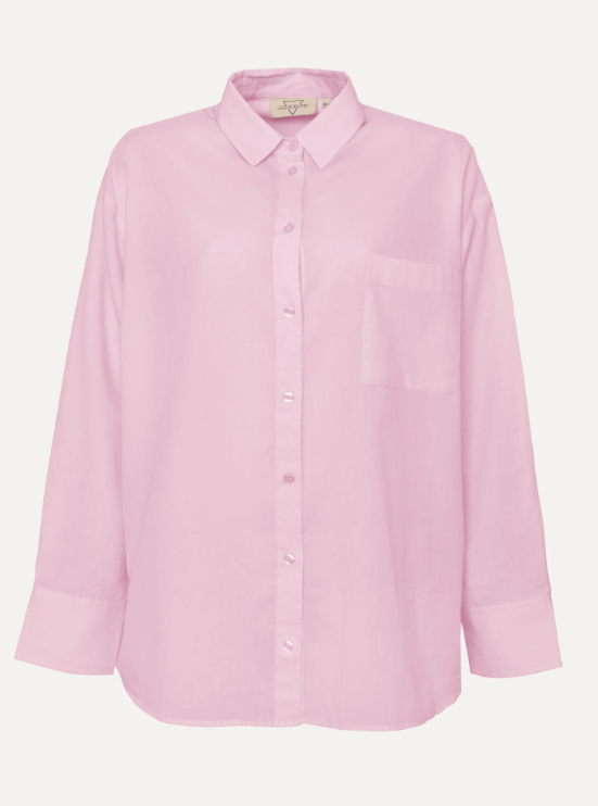 yara shirt light pink